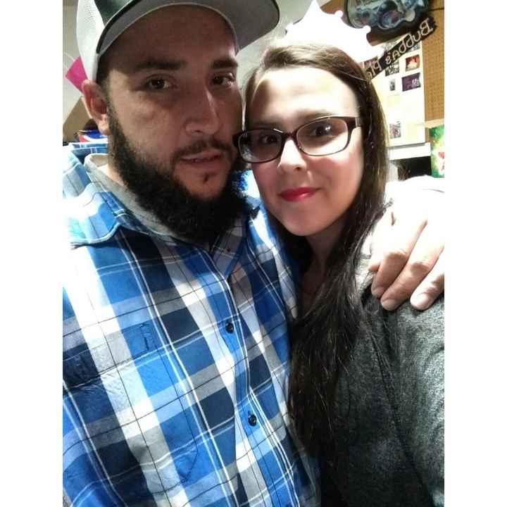 my favorite picture of us.