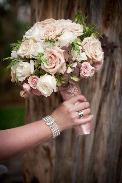 Inspiration for my Dusty Rose & Champagne wedding! - 3