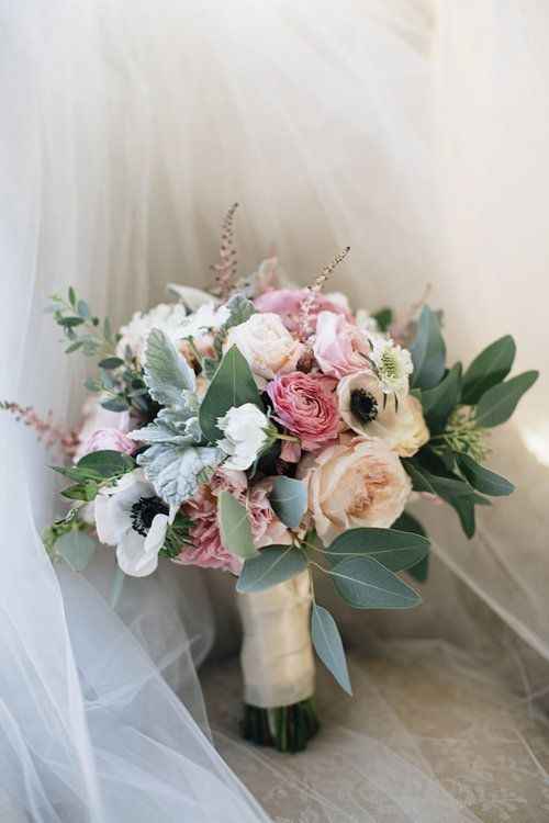 Inspiration for my Dusty Rose & Champagne wedding! - 4