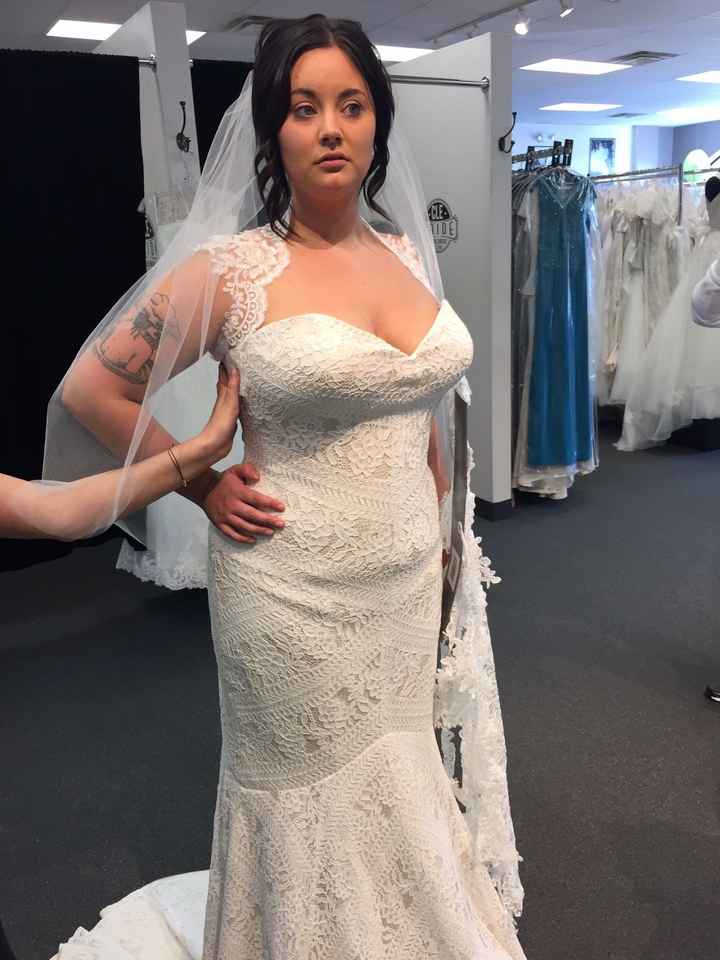 Wedding dress!!
