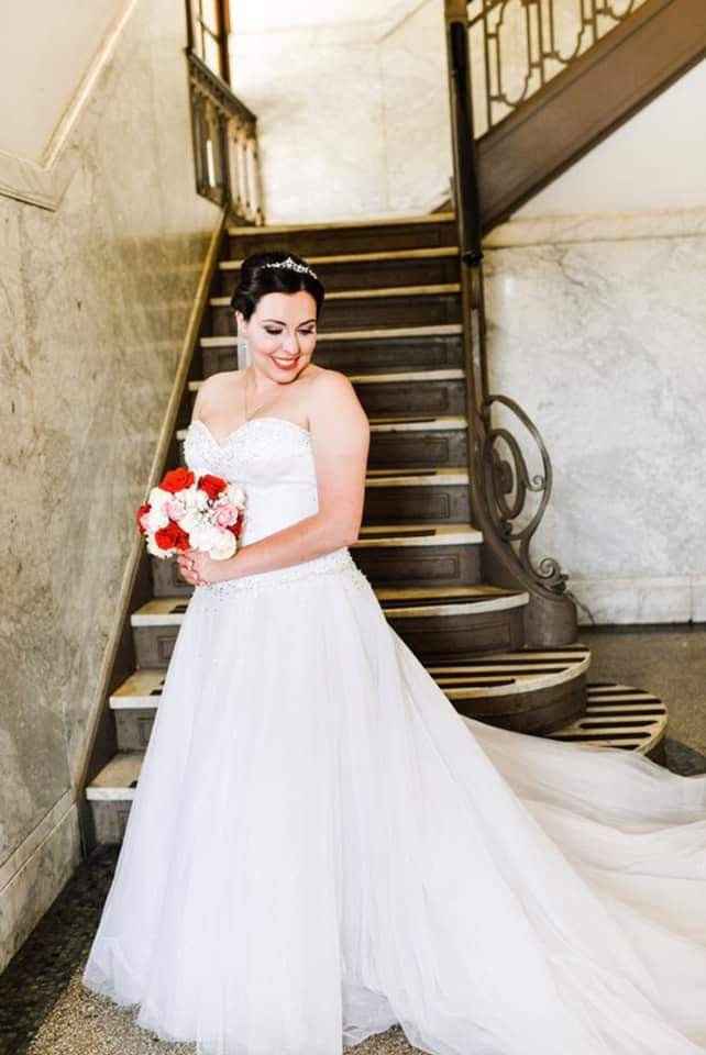 Are you wearing a ball gown?? - 1