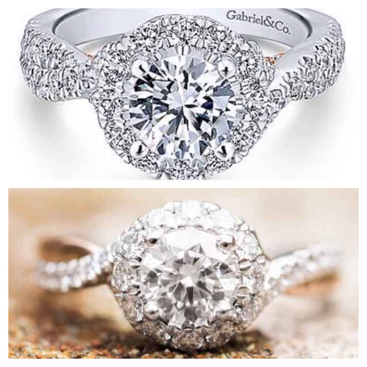 Engagement Rings: Expectation vs. Reality! - 1