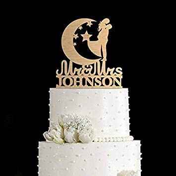 Stars moon themed wedding - Anyone else do this? - 2