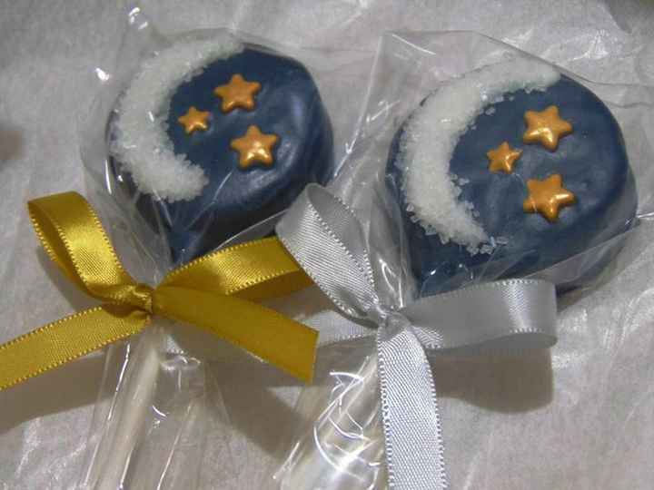 Stars moon themed wedding - Anyone else do this? - 6