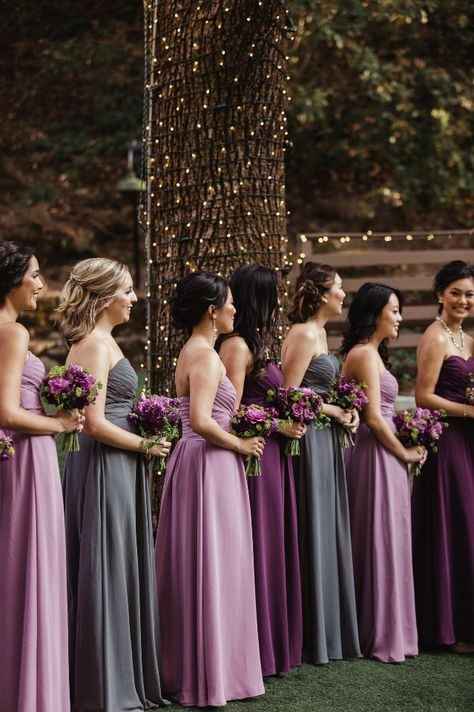 Bridesmaids colors! Assistance please! - 1