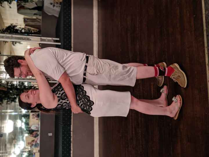 Rehearsal dinner outfits - 1