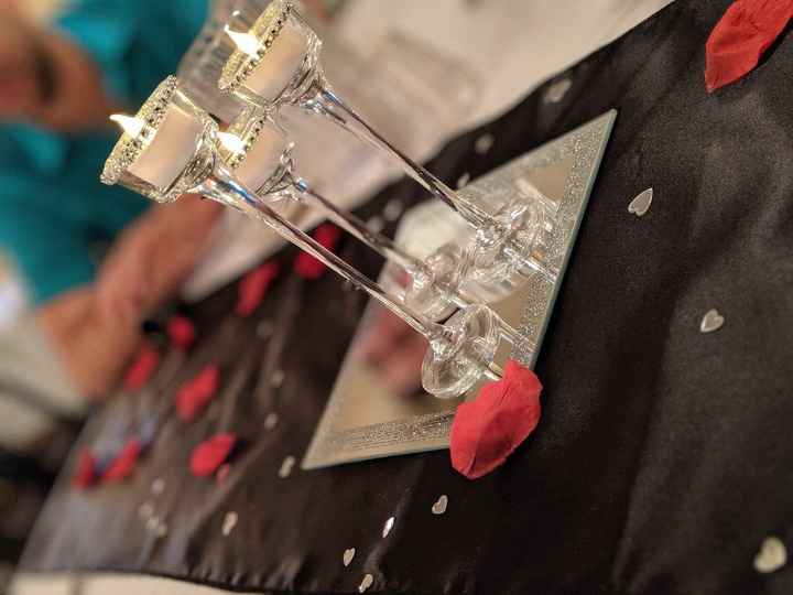 How to deal with venue decor restrictions? - 1