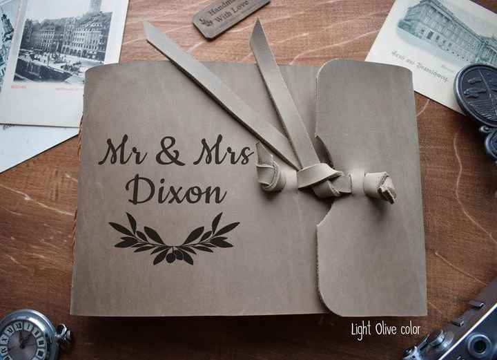 Leather & Lace theme? Has anyone done it or is doing it? - 4