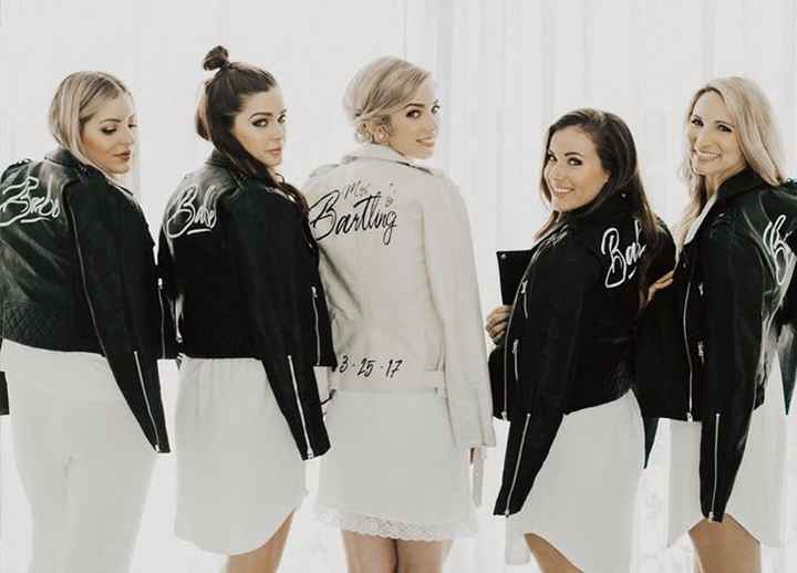 Leather & Lace theme? Has anyone done it or is doing it? - 14