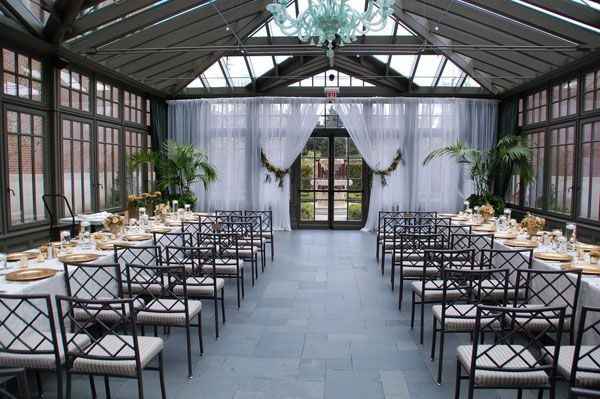 Wedding ceremony and reception layouts - 1