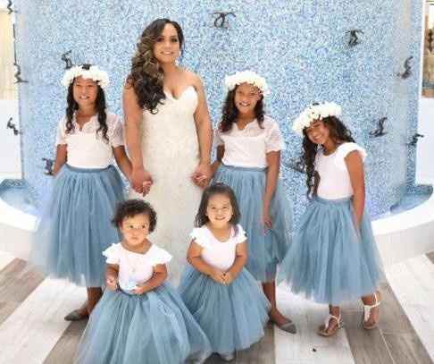 Flower Girl Dresses - 2