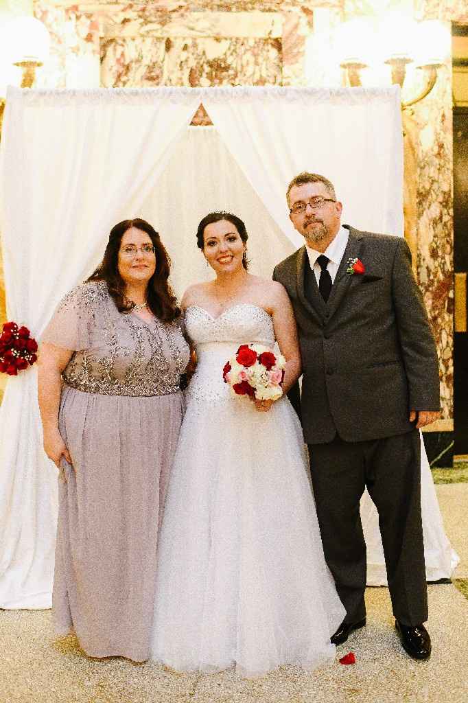 Show Me Photos: Brides and their Moms at the Wedding - 4