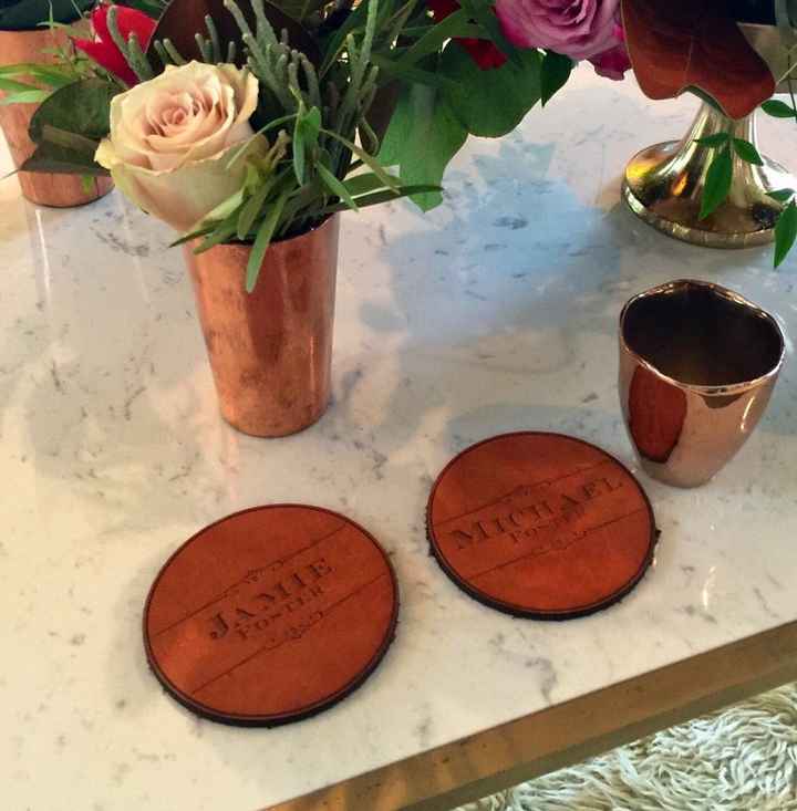 Leather & Lace theme? Has anyone done it or is doing it? - 8