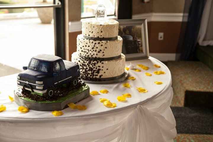 Welder or Car/truck Loving Grooms ?? - 8