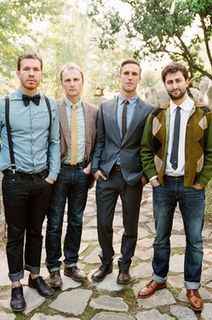 Wedding party choosing their own outfits - 7