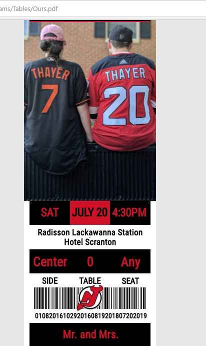 Seating Arrangement Board Question - 1