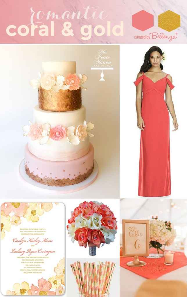 August wedding color scheme. Help!! - 1