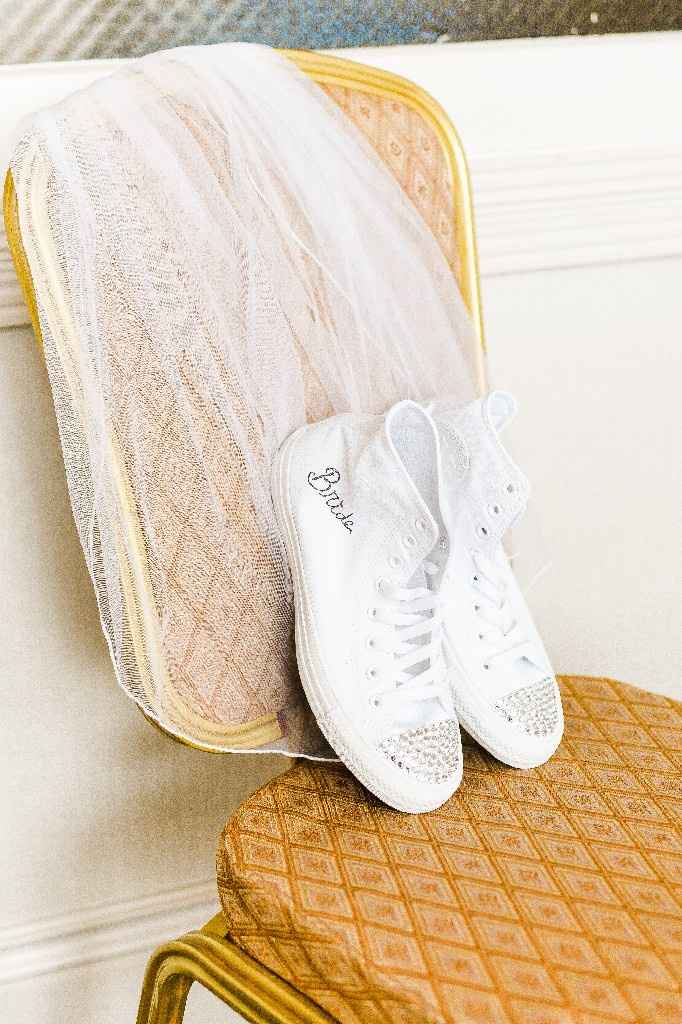 A-line/ballgown dress ladies! - 1