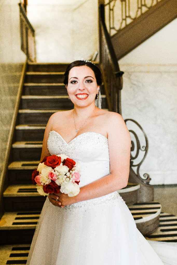 A-line/ballgown dress ladies! - 4