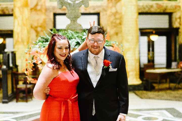 Groomswomen, help! - 2