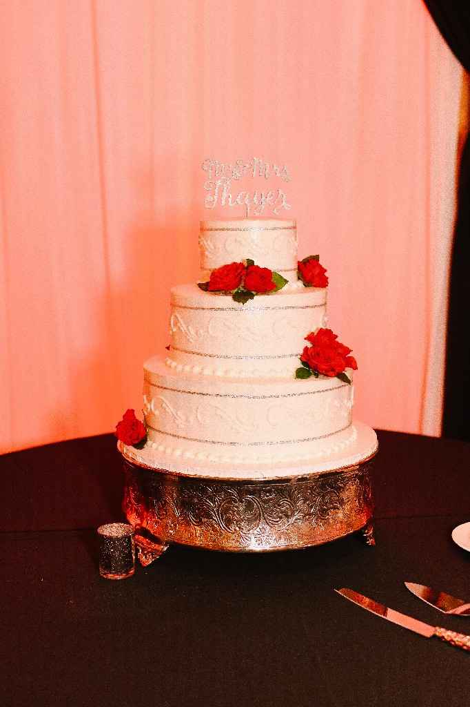 Let's Talk Cake! - 1