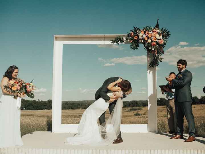 Wedding Arch Alternative? - 1