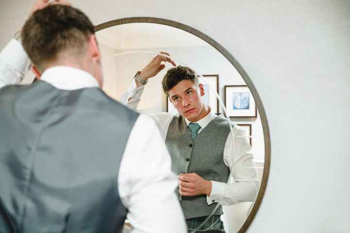 diy Bridal/groom Suite Decor - 2