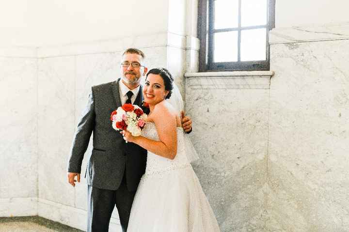 Veil and/or hair accessory? What did you choose? - 2