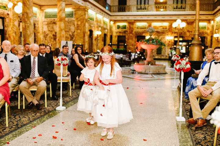 Help with Wedding Party Colors!!! - 3