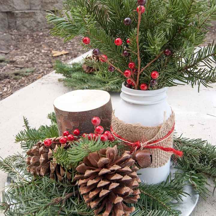 Rustic Christmas Theme - 2