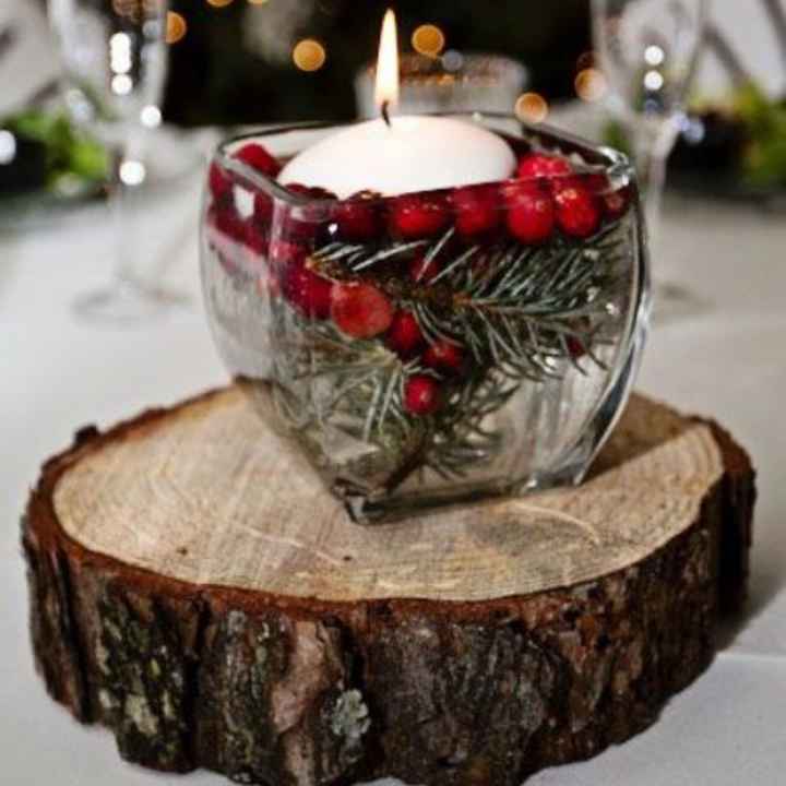 Rustic Christmas Theme - 3
