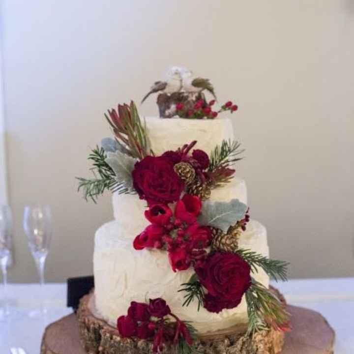 Rustic Christmas Theme - 9