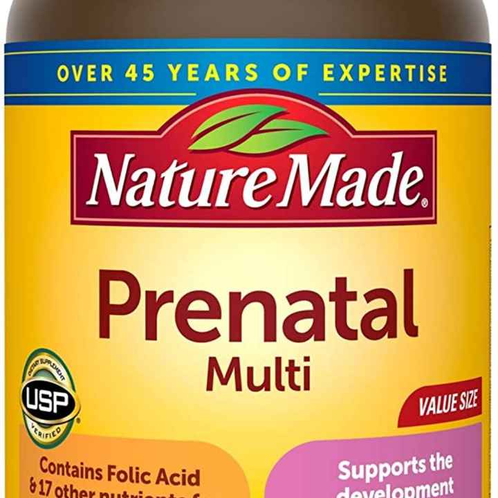 Prenatal Vits?! - 1