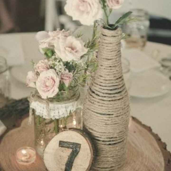 Rustic Decorations - 3