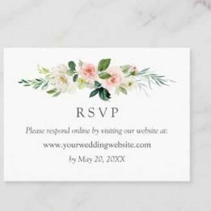 rsvp - 1