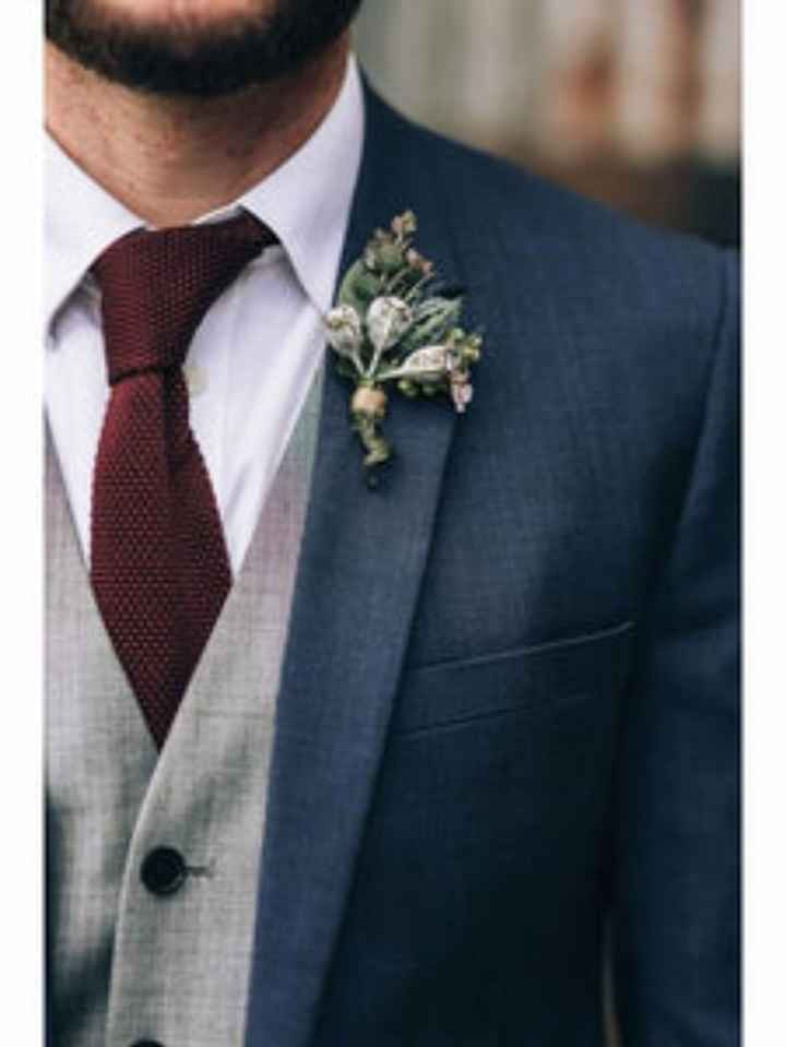 Help matching groomsmen outfits to bridesmaids - 1