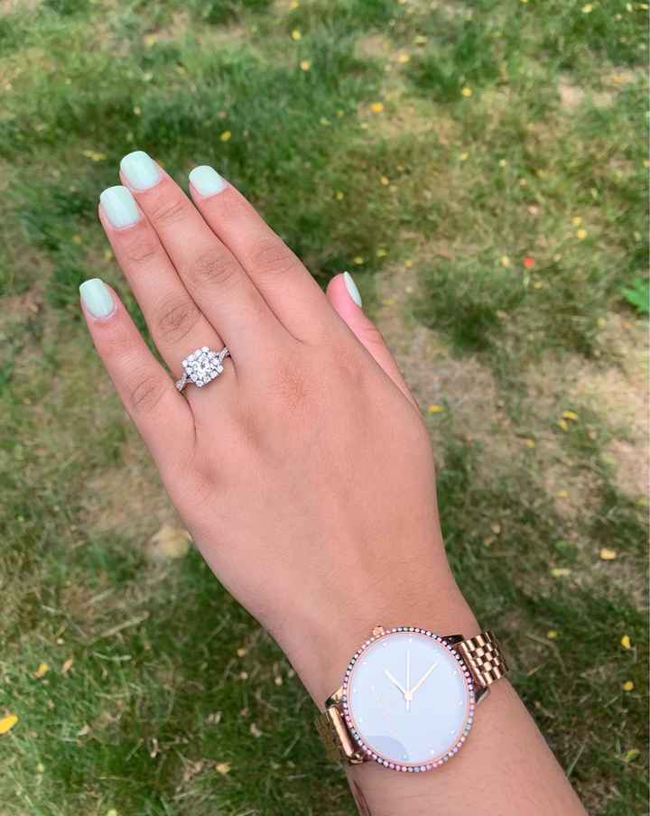 2023 Brides - Show us your ring! - 1