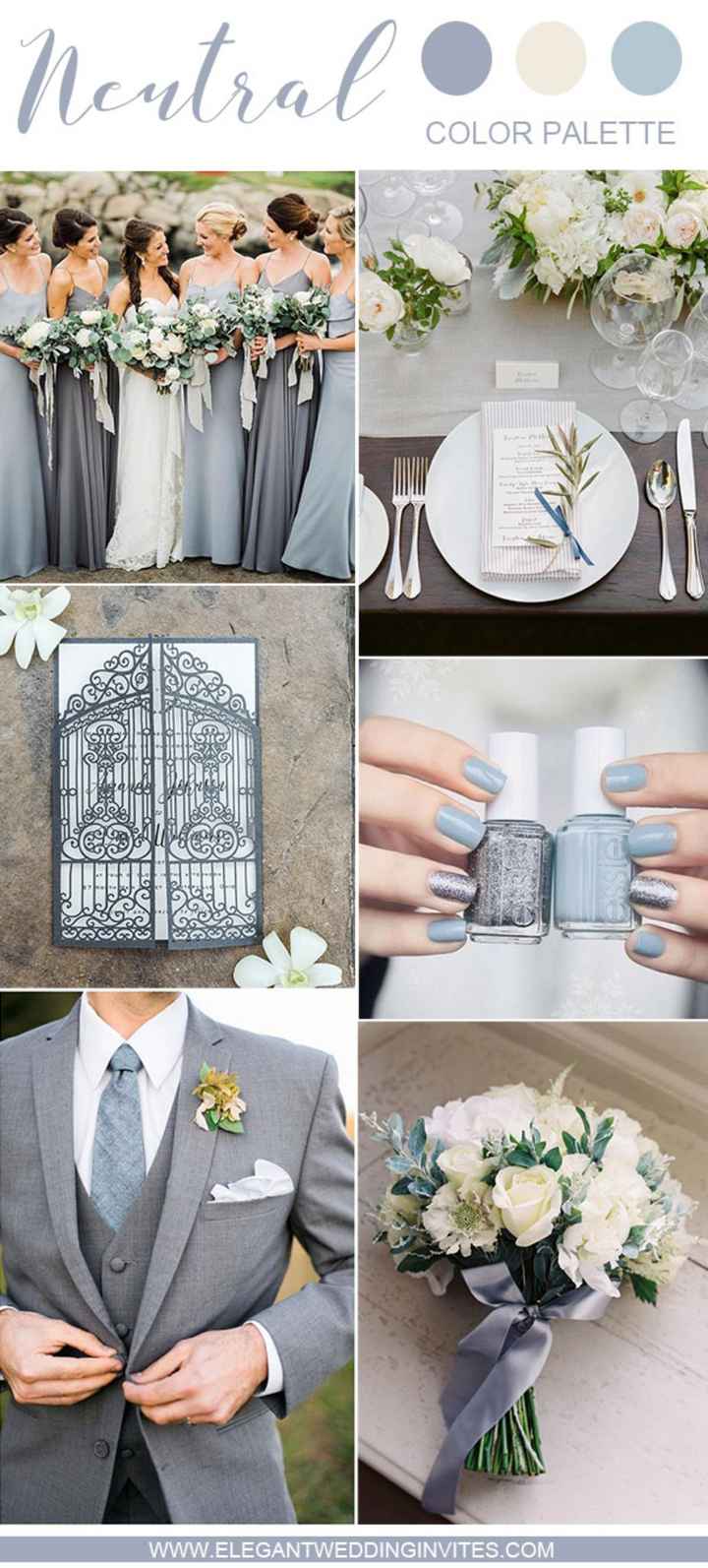 How to pick wedding colors?!! - 6