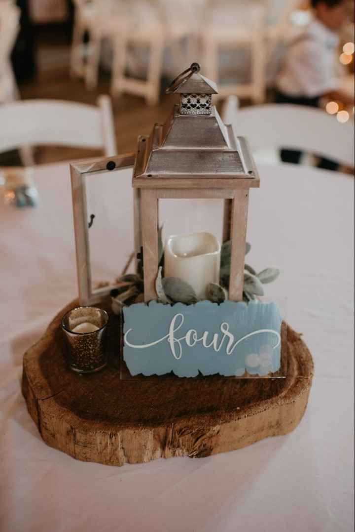 Snowy Country Rustic Starry Midnight Christmas Wedding - 4