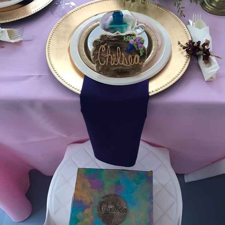 Bridesmaids proposal