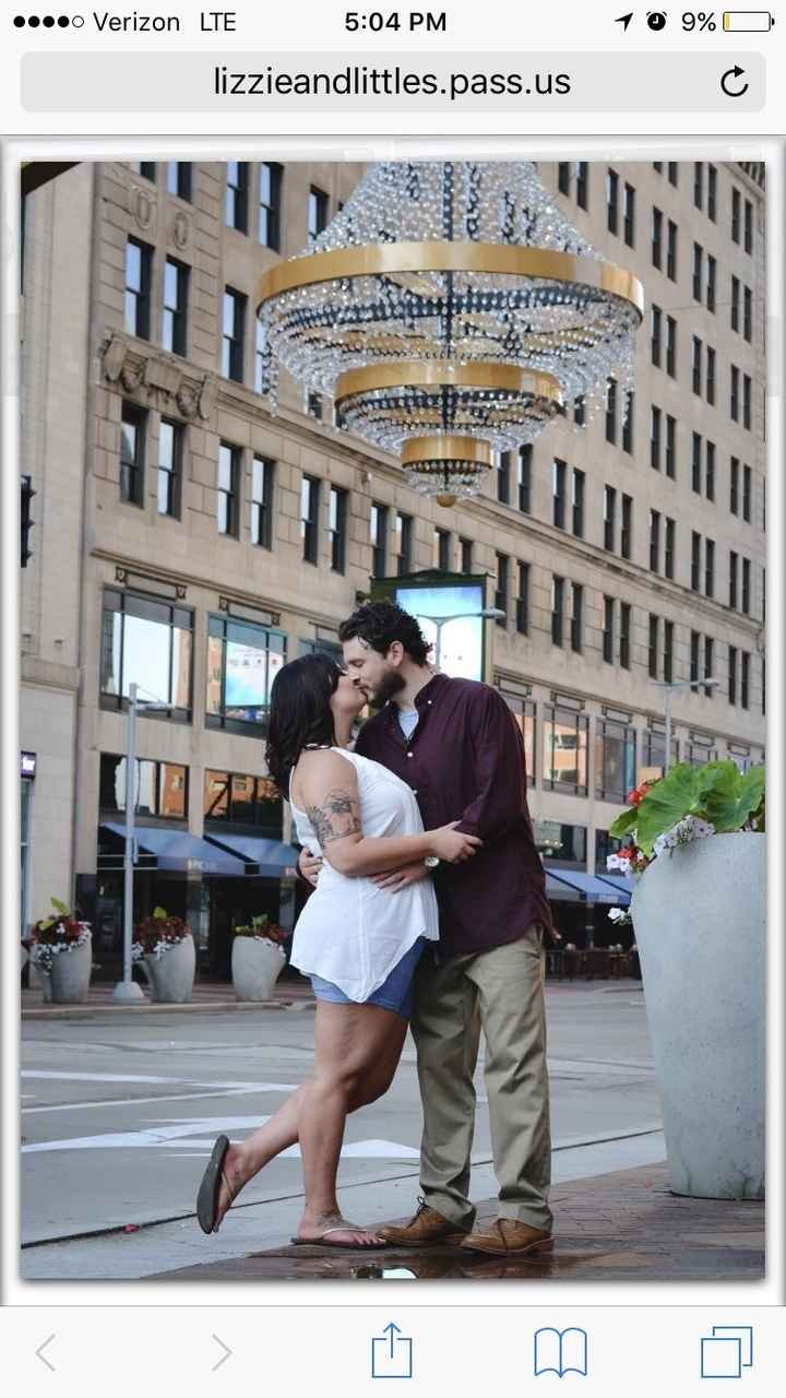 Engagement pics!