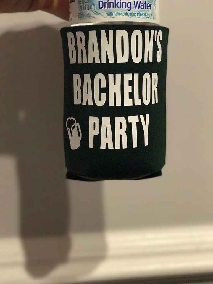 Bachelor party gifts