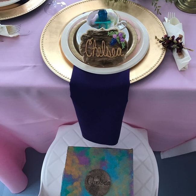 Bridesmaids proposal