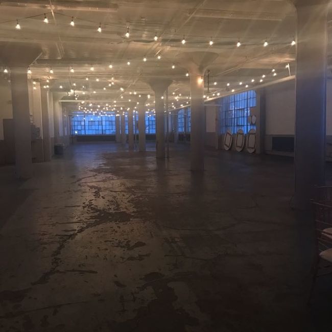 Who wants to brag on their venue?!
