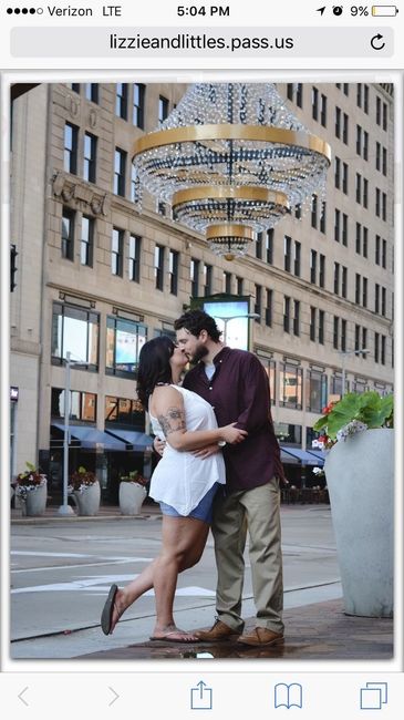 Engagement pics!