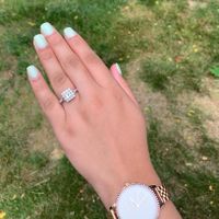 2023 Brides - Show us your ring! - 1