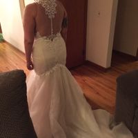My dress is here!!
