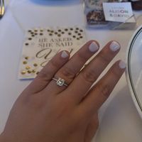 2026 Brides - Show us your ring! - 1