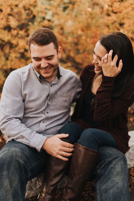 Sneak Peek Engagement Photos