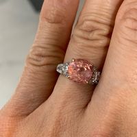 Did you help pick your ring? - 2